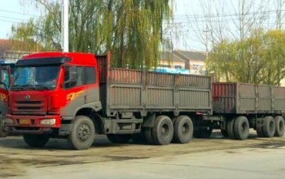 ​什么是全挂车