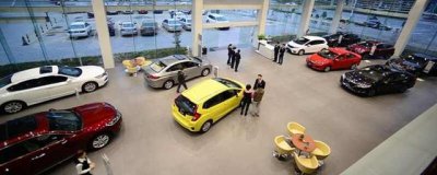 ​买车都送什么赠品