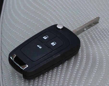 车钥匙开锁警报一直响是怎么回事-