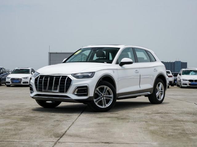 奥迪Q5L2021款落地需要多少钱？奥迪Q5L裸车价-