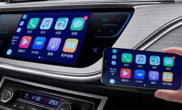 apple carplay是什么意思-