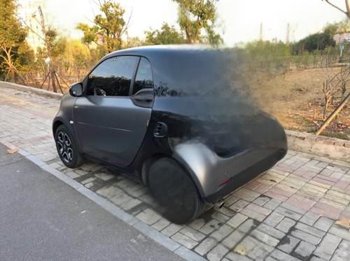 smart什么意思 smart是什么车？-