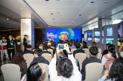 ​“世界因你而美丽·广州”影像故事全球征集优秀作品展举办