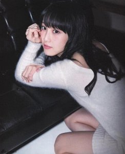 ​这谁顶得住嘛！简直人间尤物！松井玲奈写真赏