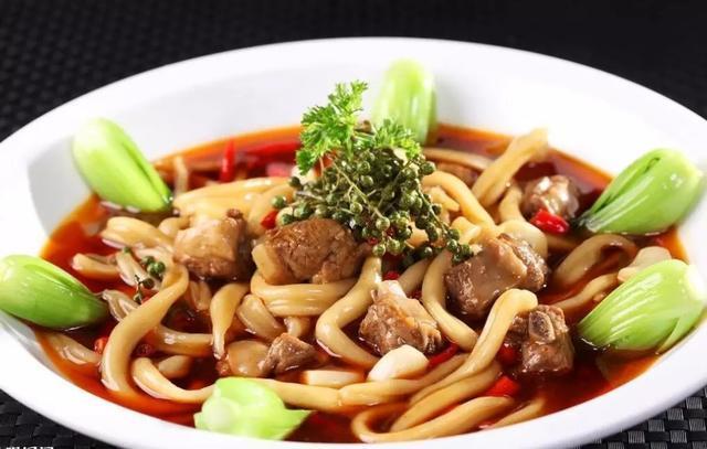 甘肃天水有什么特色美食？