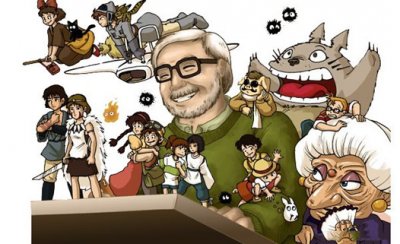 ​宫崎骏系列电影 宫崎骏的所有作品电影名字