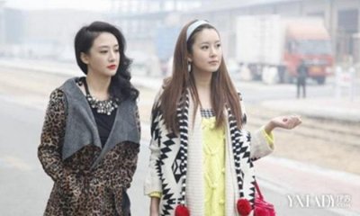 ​张子萱小爸爸（曝张子萱小爸爸剧照）