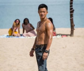 ​唐心怡的扮演者（还是我们认识的唐心怡）