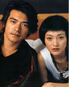​周迅金城武张学友电影全集（如果爱陈可辛的怀旧）