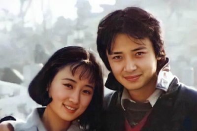 ​田慧和他老公的结婚照（红楼梦香菱晒结婚照）