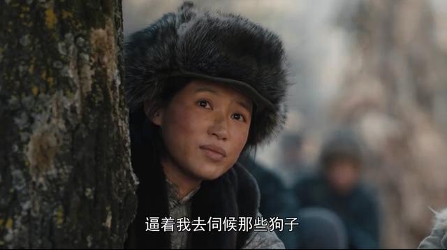 抗战剧最后一战片段（电视剧大决战中的沂蒙元素）(4)