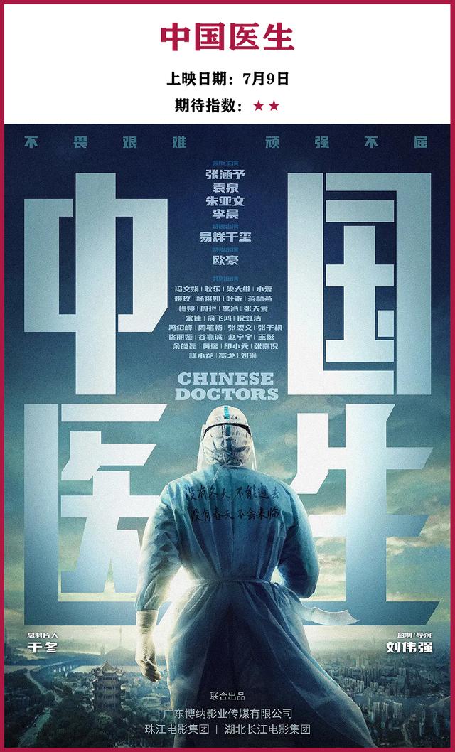 暑期档即将上映十部电影（史上最强暑期档来了）(14)