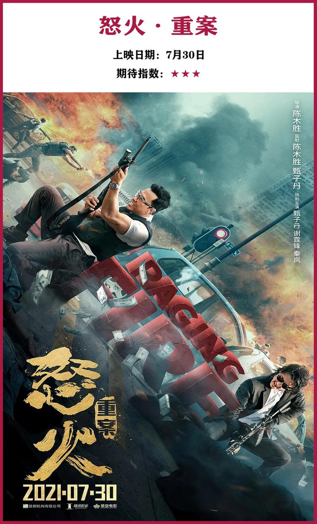 暑期档即将上映十部电影（史上最强暑期档来了）(30)