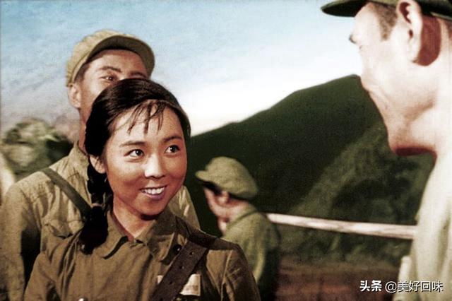 怀旧老电影《英雄儿女》（电影英雄儿女幕后故事）(6)