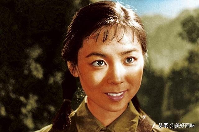 怀旧老电影《英雄儿女》（电影英雄儿女幕后故事）(8)
