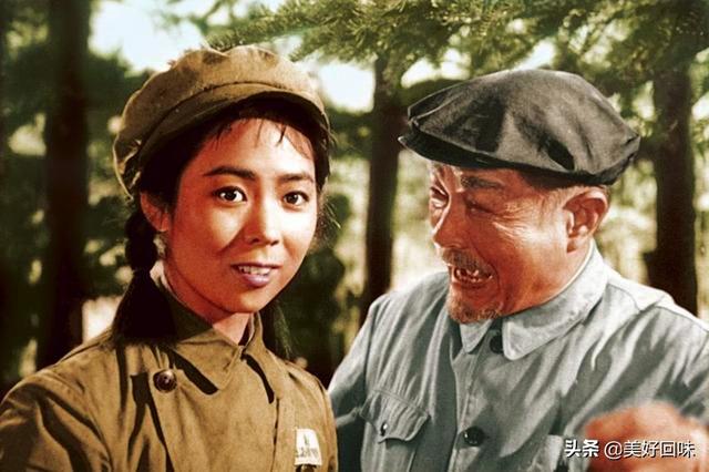 怀旧老电影《英雄儿女》（电影英雄儿女幕后故事）(41)