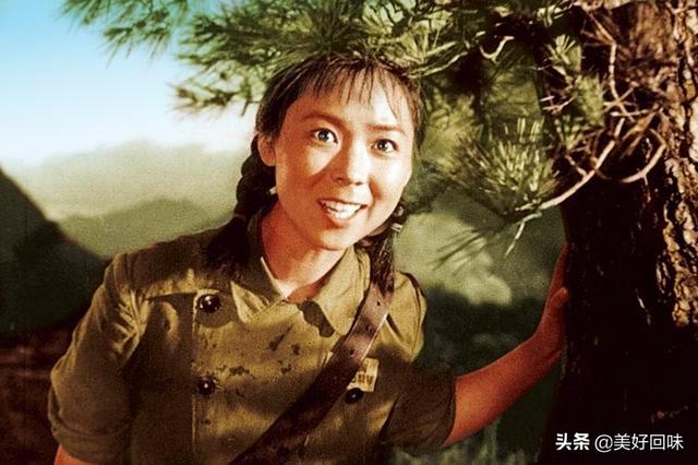怀旧老电影《英雄儿女》（电影英雄儿女幕后故事）(10)