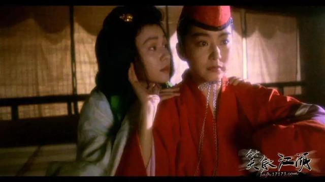 最经典的反串电视剧（国产影视剧中承担笑点的男女反串）(4)
