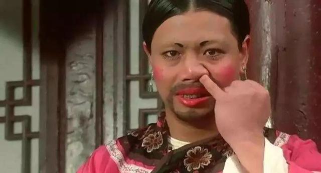 最经典的反串电视剧（国产影视剧中承担笑点的男女反串）(6)