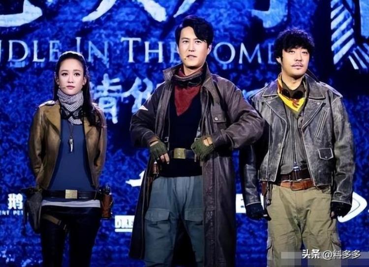 靳东拍完鬼吹灯精绝古城怎么不拍了「靳东为什么不拍鬼吹灯了靳东精绝古城受伤了是怎么回事」
