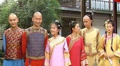 ​《还珠格格》一直在暗示这个结局，你发现了吗？