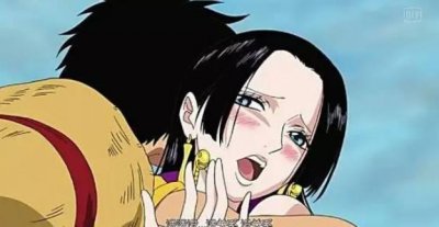 ​海贼王：女帝被天龙人羞辱过吗？知道了这个细节，路飞松了一口气