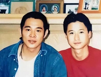 ​李连杰近况曝光：家庭幸福，仍为武术电影事业发光