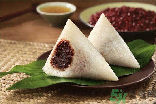 空腹可以吃粽子吗?空腹吃粽子好吗?