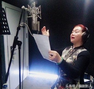 女低音歌唱家李春雷重磅回归为电视剧《智多小谋士》录制主题曲