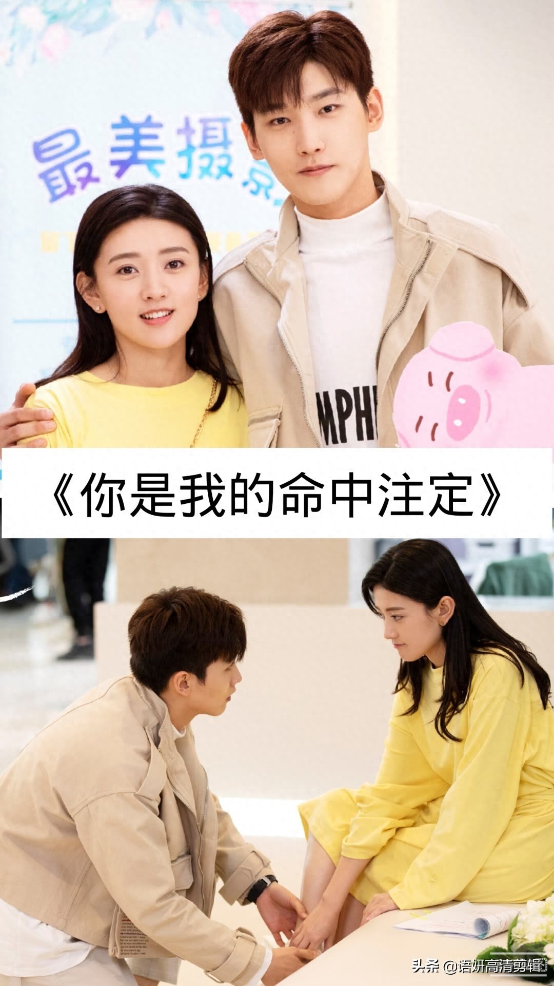 12部最近新上映的电视剧,你在追哪几部?哪一部最香?