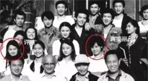 蒋雯丽电视剧作品大全(水厂女工蒋雯丽的完美逆袭)