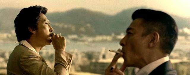 余文乐黑社会电影(香港十大经典黑帮电影)