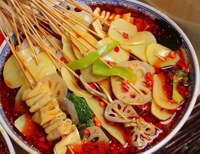 怎样做钵钵鸡教程(钵钵鸡制作教程及方法)(6)