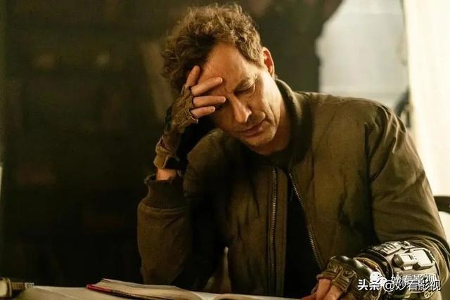 闪电侠第2季合集(急速者大联欢闪电侠第7季)(5)