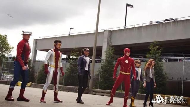 闪电侠第2季合集(急速者大联欢闪电侠第7季)(11)