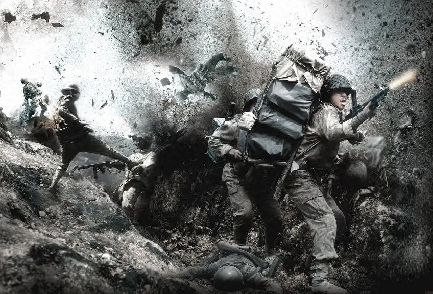 特种兵题材电视剧推荐(10部高分经典军旅剧)-