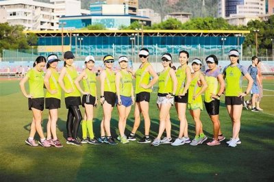 ​2025深圳马拉松赛事时间表 深圳马拉松团体