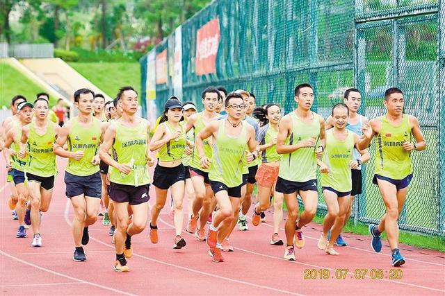 2025深圳马拉松赛事时间表 深圳马拉松团体(3)