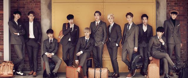 亚洲人气天团exo出道十周年（出道6年EXO新团综来袭）(5)