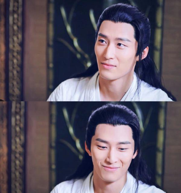 最帅富二代李现（娱乐圈十大美男图鉴）(21)