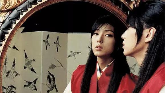 最帅富二代李现（娱乐圈十大美男图鉴）(11)