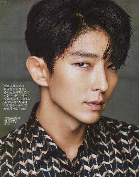 最帅富二代李现（娱乐圈十大美男图鉴）(12)