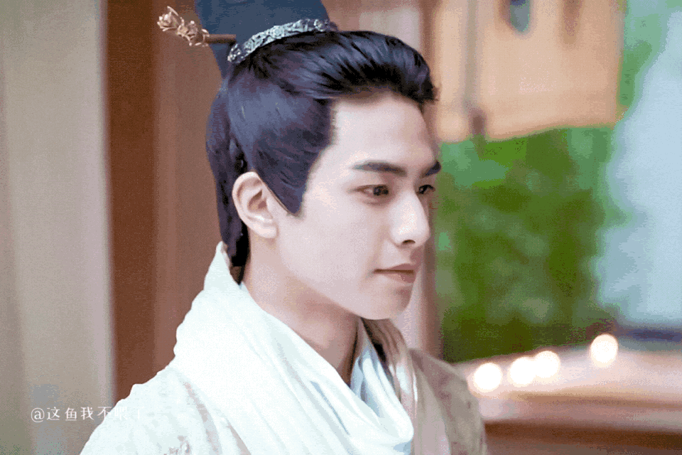 最帅富二代李现（娱乐圈十大美男图鉴）(24)