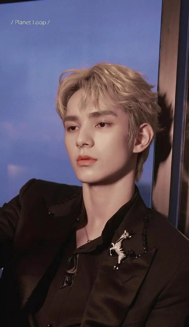 最帅富二代李现（娱乐圈十大美男图鉴）(15)