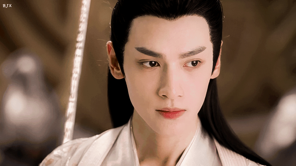 最帅富二代李现（娱乐圈十大美男图鉴）(6)