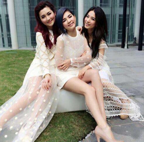 selina张承中演唱会求婚（张承中娶毁容的Selina）(3)