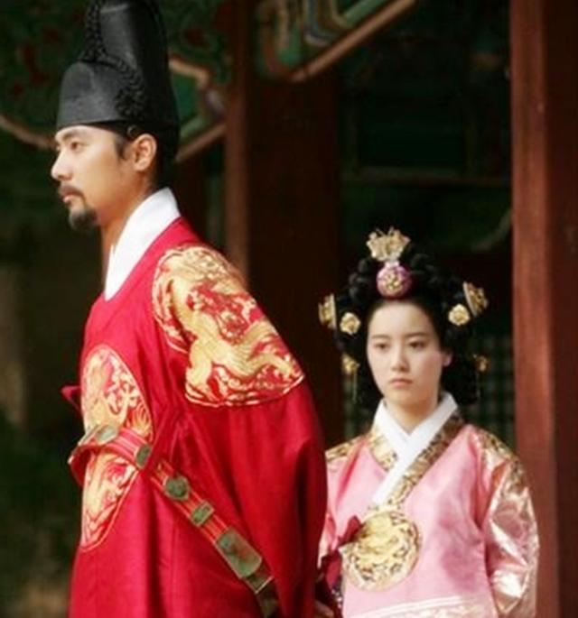 朝鲜时代李氏王朝历代君王（李氏朝鲜中最平凡的皇帝）(3)