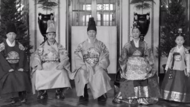 朝鲜时代李氏王朝历代君王（李氏朝鲜中最平凡的皇帝）(1)