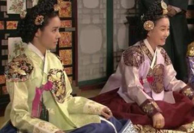 朝鲜时代李氏王朝历代君王（李氏朝鲜中最平凡的皇帝）(4)