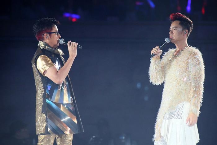 《我是歌手》李克勤翻唱天王的歌,惟独没有他,对于以往的不满